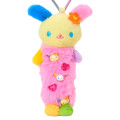 Japan Sanrio Original Lip Pouch Charm - Usahana : Tokimeki Pop Beads - 2