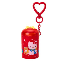 Japan Sanrio Original Coin Purse Keychain - Hello Kitty