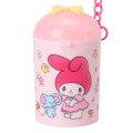 Japan Sanrio Original Coin Purse Keychain - My Melody - 3