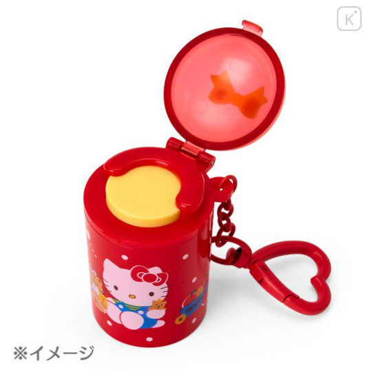 Japan Sanrio Original Coin Purse Keychain - My Melody - 4