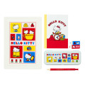 Japan Sanrio Original Stationery Set - Hello Kitty - 2