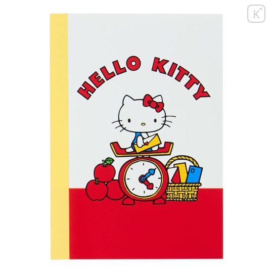 Japan Sanrio Original Stationery Set - Hello Kitty - 4