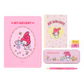 Japan Sanrio Original Stationery Set - My Melody - 2