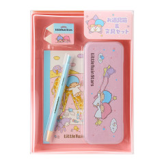 Japan Sanrio Original Stationery Set - Little Twin Stars