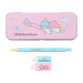 Japan Sanrio Original Stationery Set - Little Twin Stars - 5