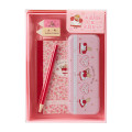 Japan Sanrio Original Stationery Set - Marron Cream - 1