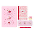 Japan Sanrio Original Stationery Set - Marron Cream - 2