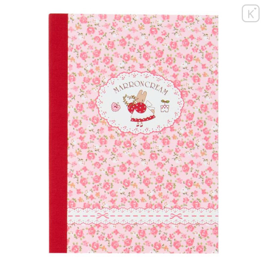 Japan Sanrio Original Stationery Set - Marron Cream - 4