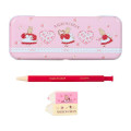 Japan Sanrio Original Stationery Set - Marron Cream - 5