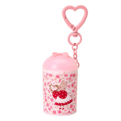 Japan Sanrio Original Coin Purse Keychain - Marron Cream