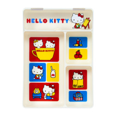 Japan Sanrio Original Divider Tray - Hello Kitty
