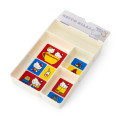 Japan Sanrio Original Divider Tray - Hello Kitty - 3