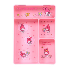 Japan Sanrio Original Divider Tray - My Melody