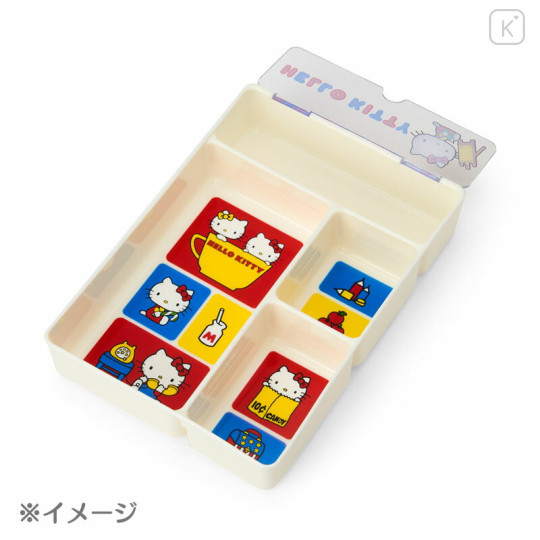 Japan Sanrio Original Divider Tray - My Melody - 3