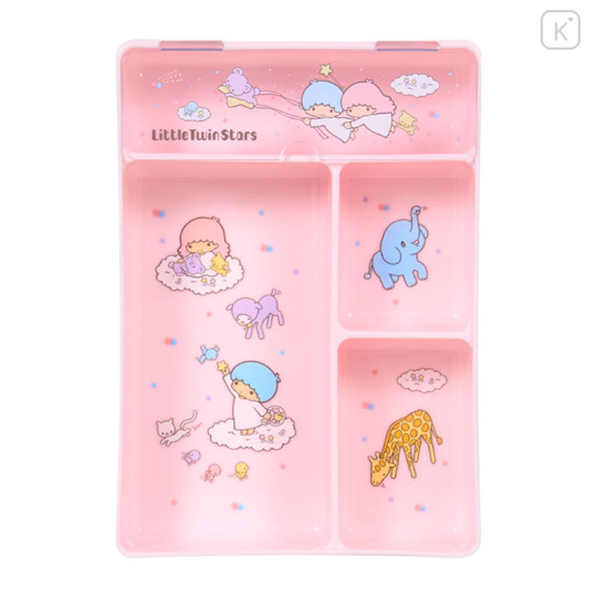 Japan Sanrio Original Divider Tray - Little Twin Stars - 1