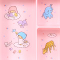 Japan Sanrio Original Divider Tray - Little Twin Stars - 2