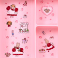 Japan Sanrio Original Divider Tray - Marron Cream - 2