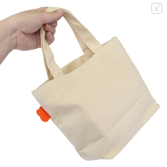 Japan Miffy Mini Tote Bag - Animal Friends - 2