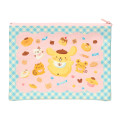 Japan Sanrio Flat Pouch - Pompompurin : 30th Anniversary - 3
