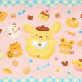 Japan Sanrio Flat Pouch - Pompompurin : 30th Anniversary - 5