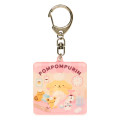Japan Sanrio Secret Acrylic Keychain - Pompompurin : 30th Anniversary Blind Box - 3