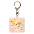 Japan Sanrio Secret Acrylic Keychain - Pompompurin : 30th Anniversary Blind Box - 5