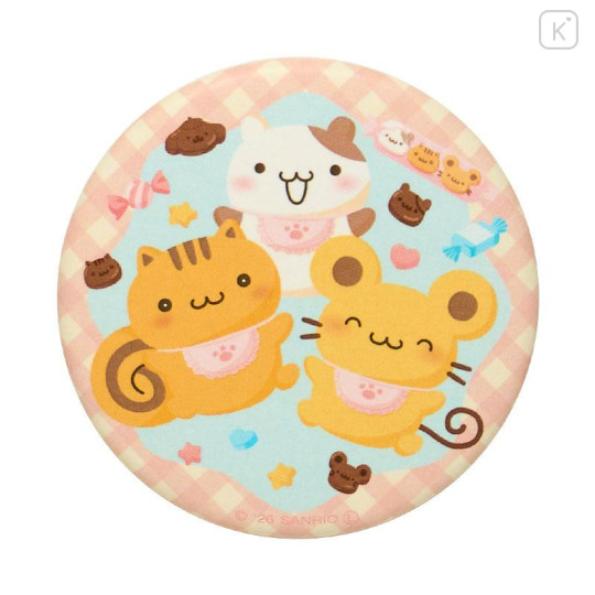Japan Sanrio Can Badge Set - Pompompurin : 30th Anniversary - 5