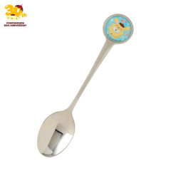 Japan Sanrio Stainless Steel Spoon - Pompompurin : 30th Anniversary
