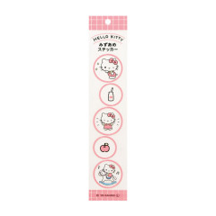 Japan Sanrio 3D Candy Sticker - Hello Kitty