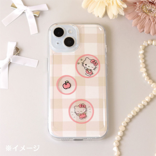 Japan Sanrio 3D Candy Sticker - Hello Kitty - 3