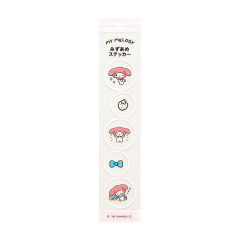 Japan Sanrio 3D Candy Sticker - My Melody