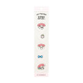 Japan Sanrio 3D Candy Sticker - My Melody - 1