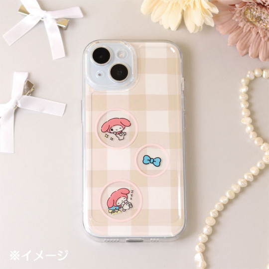 Japan Sanrio 3D Candy Sticker - My Melody - 3