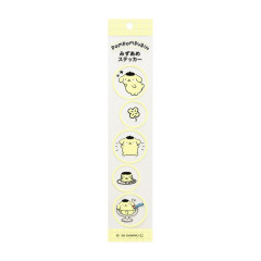 Japan Sanrio 3D Candy Sticker - Pompompurin