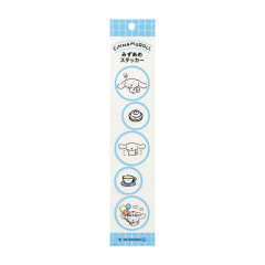 Japan Sanrio 3D Candy Sticker - Cinnamoroll