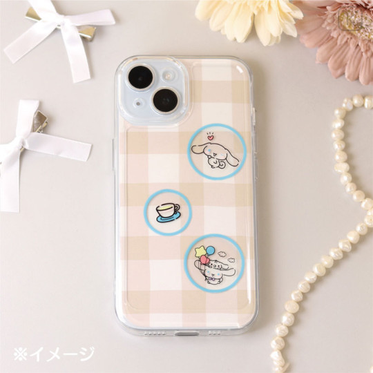 Japan Sanrio 3D Candy Sticker - Cinnamoroll - 3