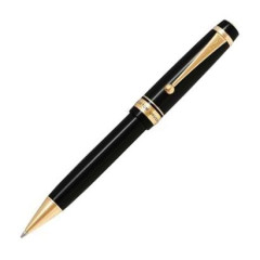 Japan Pilot Custom Urushi Ballpoint Pen - 1mm Jet Black