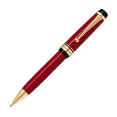 Japan Pilot Custom Urushi Ballpoint Pen - 1mm Vermilion