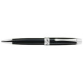 Japan Pilot Custom Heritage CR Ballpoint Pen - 0.7mm Black - 1