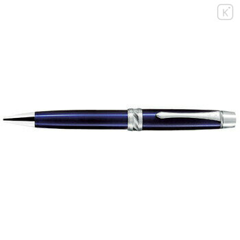 Japan Pilot Custom Heritage CR Ballpoint Pen - 0.7mm Star Night Blue - 1