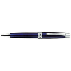 Japan Pilot Custom Heritage CR Ballpoint Pen - 0.7mm Star Night Blue