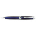 Japan Pilot Custom Heritage CR Ballpoint Pen - 0.7mm Star Night Blue - 1