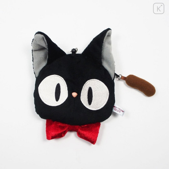Japan Ghibli Plush Reel Pass Case - Jiji - 1