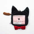 Japan Ghibli Plush Reel Pass Case - Jiji - 2