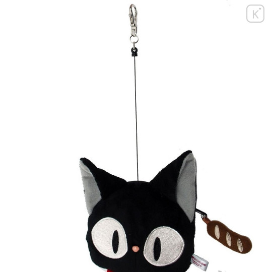 Japan Ghibli Plush Reel Pass Case - Jiji - 3