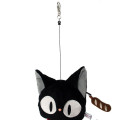 Japan Ghibli Plush Reel Pass Case - Jiji - 3