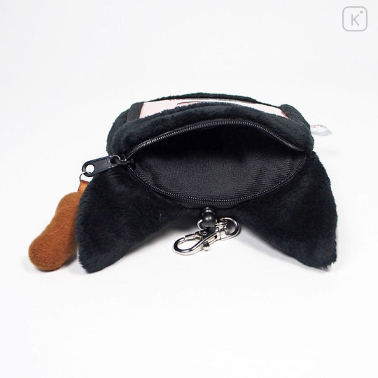 Japan Ghibli Plush Reel Pass Case - Jiji - 4