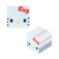 Japan Sanrio Growing Eraser Set - Hello Kitty & Tiny Chum : Face - 2