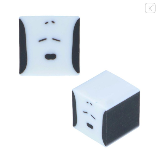 Japan Peanuts Growing Eraser Set - Olaf & Snoopy : Face - 2