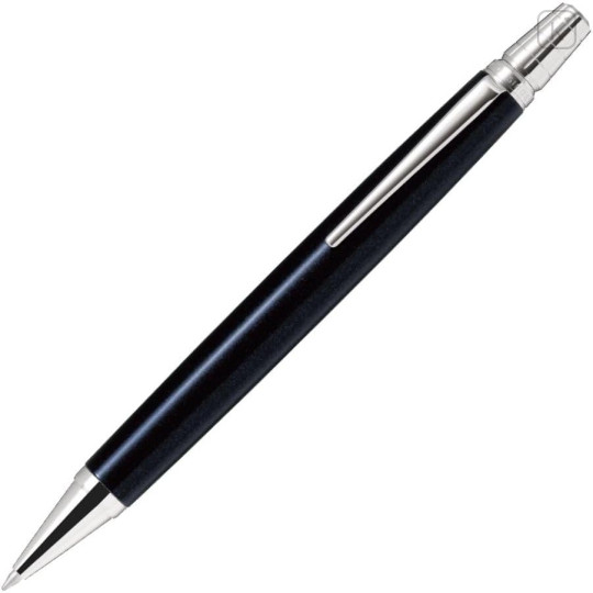 Japan Pilot Raiz Ballpoint Pen - 0.7mm Starlight Black - 1